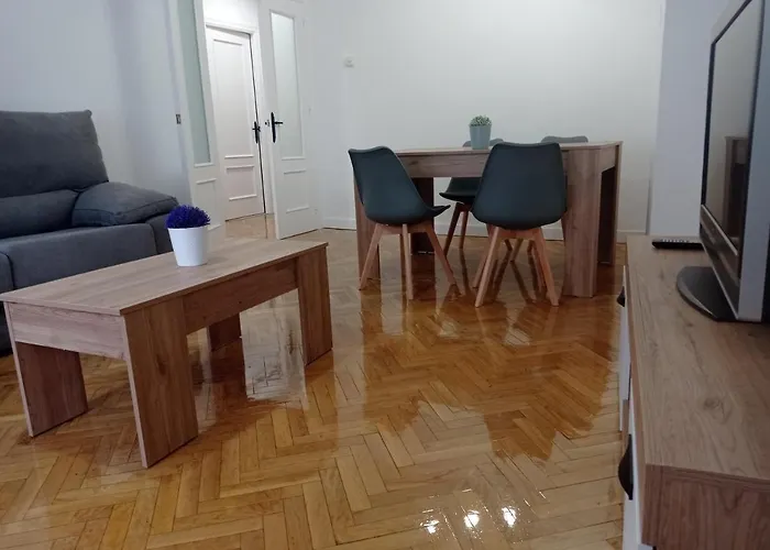 La Ronda Appartamento Ávila