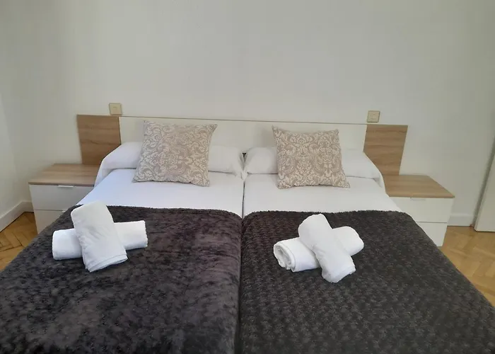 La Ronda Appartement Ávila